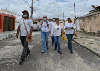 SMS reforça combate ao Aedes aegypti com chegada do verão