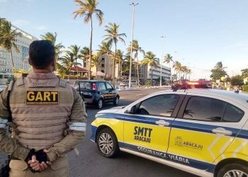 SMTT alerta para prazo final de autorização dos bloquinhos de rua em Aracaju