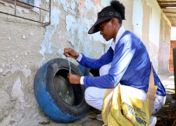 São Cristóvão reduz em 71% os casos de Dengue, Zika e Chikungunya