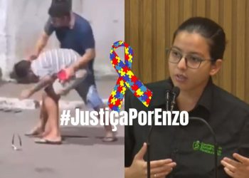 Thannata da Equoterapia manifesta indignação após caso de agressão contra criança autista em Aquidabã