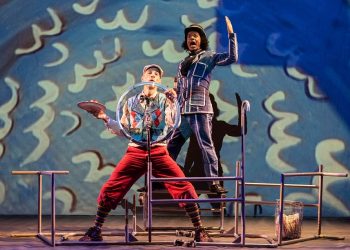 Peça Infantil “A Volta ao Mundo em 80 Dias” Chega a Aracaju no Teatro Tobias Barreto