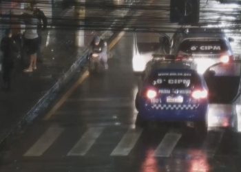 Suspeito de furtar TV em agência bancária no Centro de Aracaju é preso