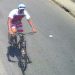 Polícia divulga imagem do suspeito de furtar bicicleta na Zona Norte de Aracaju