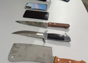 Suspeito por roubo contra idoso no Centro de Aracaju é preso