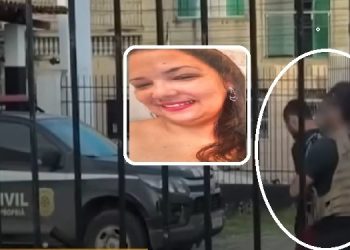 FEMINICÍDIO: Homem suspeito de matar em Propriá a tia da ex-companheira é preso em Porto da Folha -SE