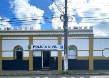Suspeito de roubar loja no Centro de Aracaju é preso