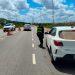 Acidentes de trânsito caem 28% em rodovias estaduais