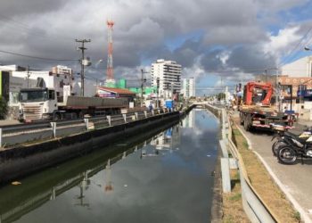 Justiça determina obras de drenagem em canal da Avenida Anísio Azevedo