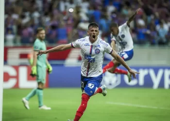 Bahia avança para a terceira fase prévia da Libertadores