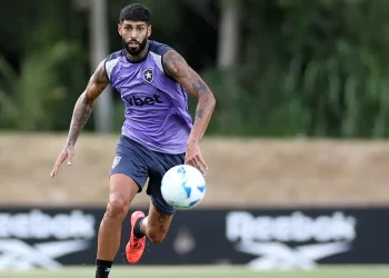 Botafogo inicia busca pelo título da Recopa Sul-Americana