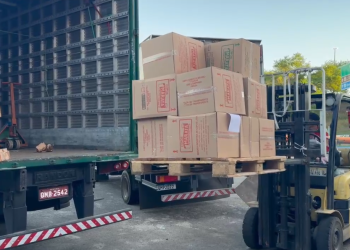 Polícia Civil apreende carga roubada avaliada em mais de R$ 500 mil em Aracaju