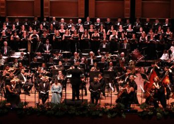 Coro Sinfônico da Orsse abre inscrições para novos cantores voluntários