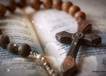 Grandes coisas fez o Senhor por nós, pelas quais estamos alegres.