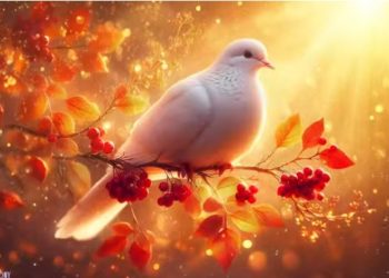 Porque Deus enviou o seu Filho ao mundo, não para que condenasse o mundo, mas para que o mundo fosse salvo por ele.