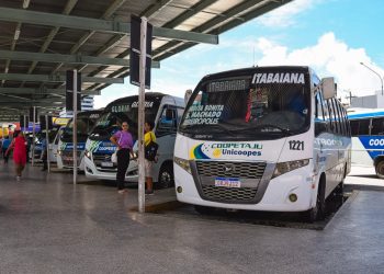 Governo de Sergipe amplia frota de transporte intermunicipal para o Carnaval
