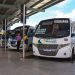 Governo de Sergipe amplia frota de transporte intermunicipal para o Carnaval