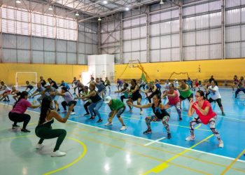 Inscrições para atividades esportivas no Estação Cidadania encerram nesta sexta-feira, 14