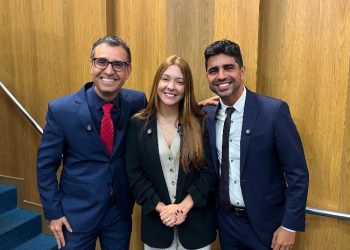 Lei anti-Oruam proposta pelos vereadores Lúcio Flávio, Moana Valadares e pastor Diego repercute nas redes sociais