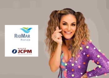 Bloquinho Kids Mascaradinhos garante a folia da família no RioMar Aracaju