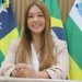 Moana Valadares inicia mandato na Câmara de Aracaju com 22 projetos de lei