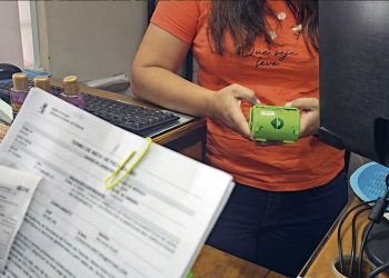 Operação Fisco Presente combate sonegação em lojas de suplementos alimentares