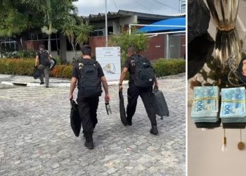 Polícia Federal apura possível fraude em licitação de município sergipano de Capela