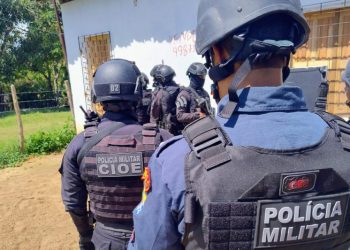 Polícia Militar de Sergipe resgata mulher mantida refém em Carmópolis