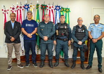 Nossa Senhora do Socorro pode receber nova base da PM e batalhão