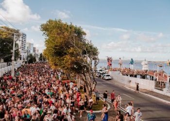Prefeitura de Aracaju divulga lista de blocos habilitados para o Carnaval de Rua 2025