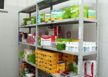 Prefeitura de Nossa Senhora do Socorro reforça reabastecimento de medicamentos nas unidades de saúde