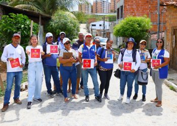 Prefeitura de São Cristóvão propõe reajuste salarial para agentes de saúde