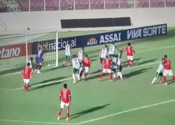 Lagarto vence o Sergipe de goleada pelo Sergipão 2025