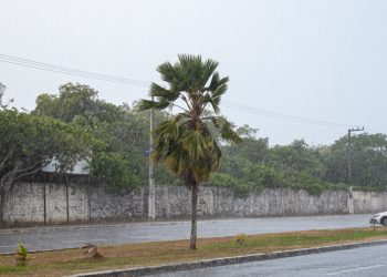 Sergipe terá fim de semana chuvoso, alerta meteorologia