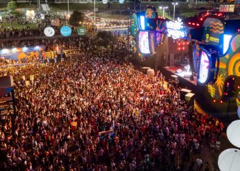 Verão Sergipe 2025 chega a Pirambu com shows e programação diversificada