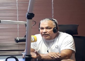 Elmo Siqueira morre em Aracaju, aos 55 anos