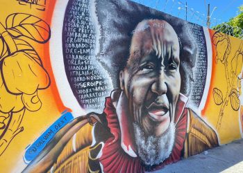 PL para valorizar grafite e muralismo é aprovado