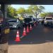 Motociclista morre em viaduto de Aracaju
