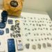 BPChoque apreende drogas e prende suspeito no bairro Grageru
