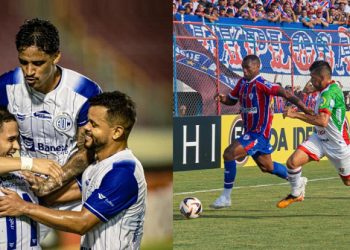 Confiança e Itabaiana estão na final do Sergipão SuperBet 2025