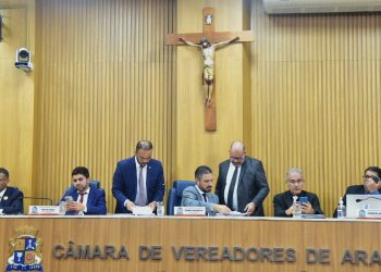 Câmara de Aracaju aprova projeto do Poder Executivo que altera e cria secretarias