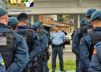 Polícia Militar de Sergipe celebra 190 anos com solenidade histórica