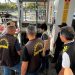 Fiscais inspecionam postos de combustíveis em Aracaju