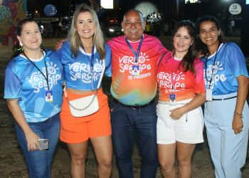 Folia segura: SES reforça prevenção contra ISTs no Verão Sergipe
