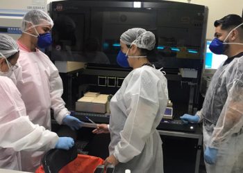 Lacen mantém vigilância contra Covid-19 em Sergipe mesmo após fim da pandemia