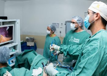 Opera Sergipe inicia cirurgias de endometriose na fase 2 do programa