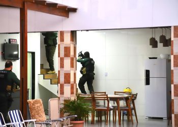 Operação Castelos: Polícia de Sergipe desmantela esquema de lavagem de dinheiro do tráfico