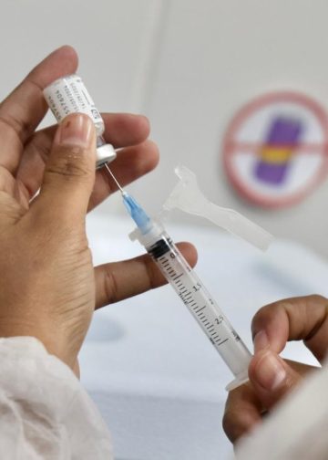 São Cristóvão realiza Dia D de vacinação contra a Dengue neste sábado, 22