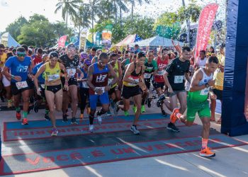 Corrida “Sunset Run” acontece em Aracaju no próximo dia 5 de abril