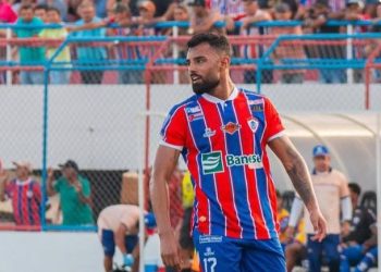 Jogador Wendel é eleito “Craque da Galera” do Sergipão SuperBet 2025