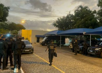 Operação Domina combate esquema de lavagem de dinheiro ligado ao tráfico em Sergipe